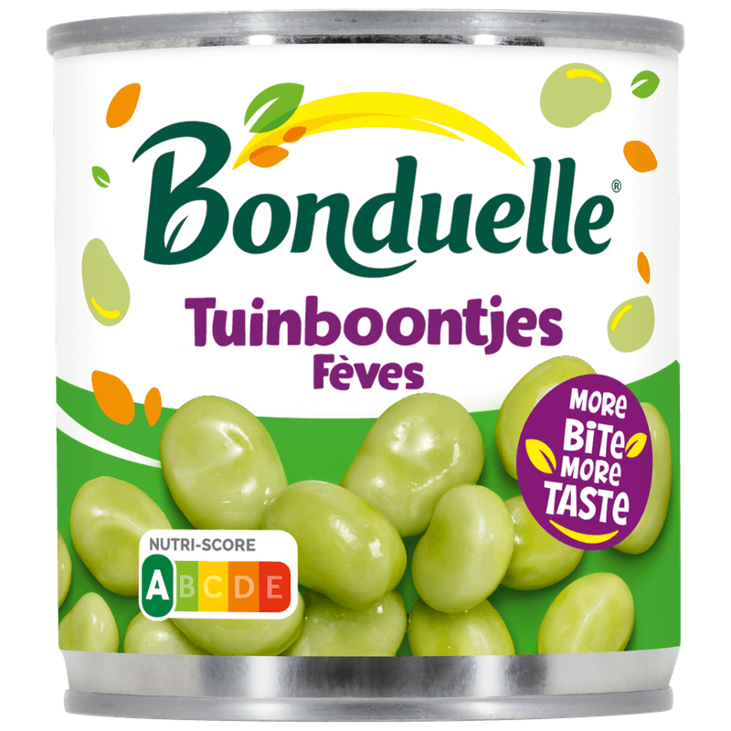 Bonduelle Tuinboontjes