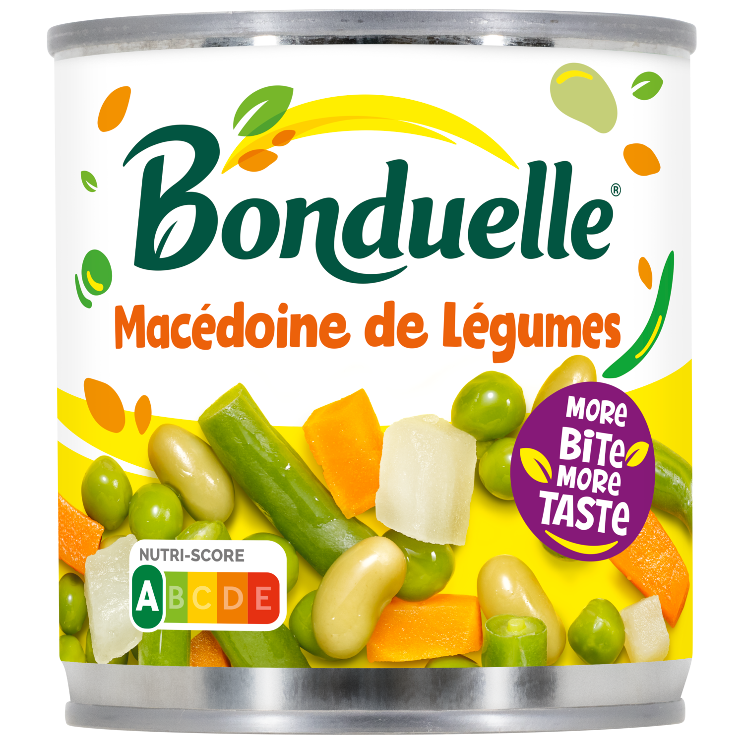 Bonduelle Macedoine de legumes