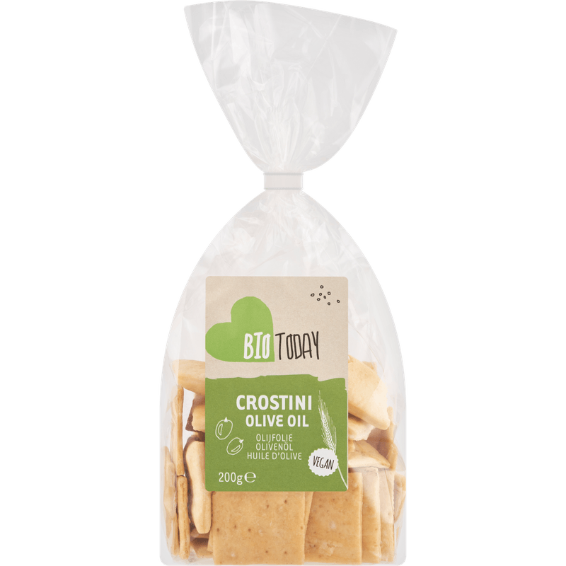Bio Today Crostini olijfolie