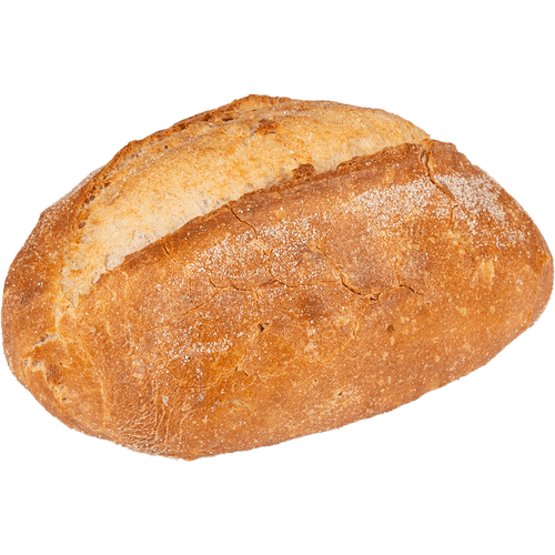 Foto van DekaVers Batard desem wit op witte achtergrond