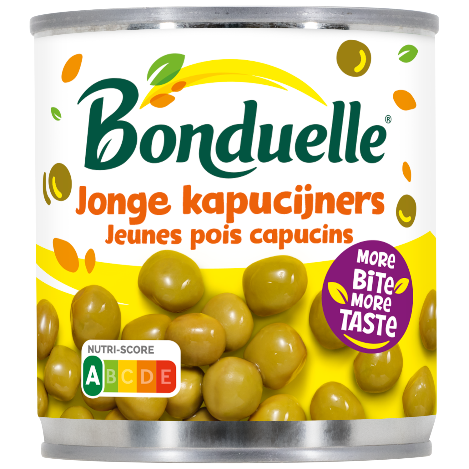 Bonduelle Kapucijners jong