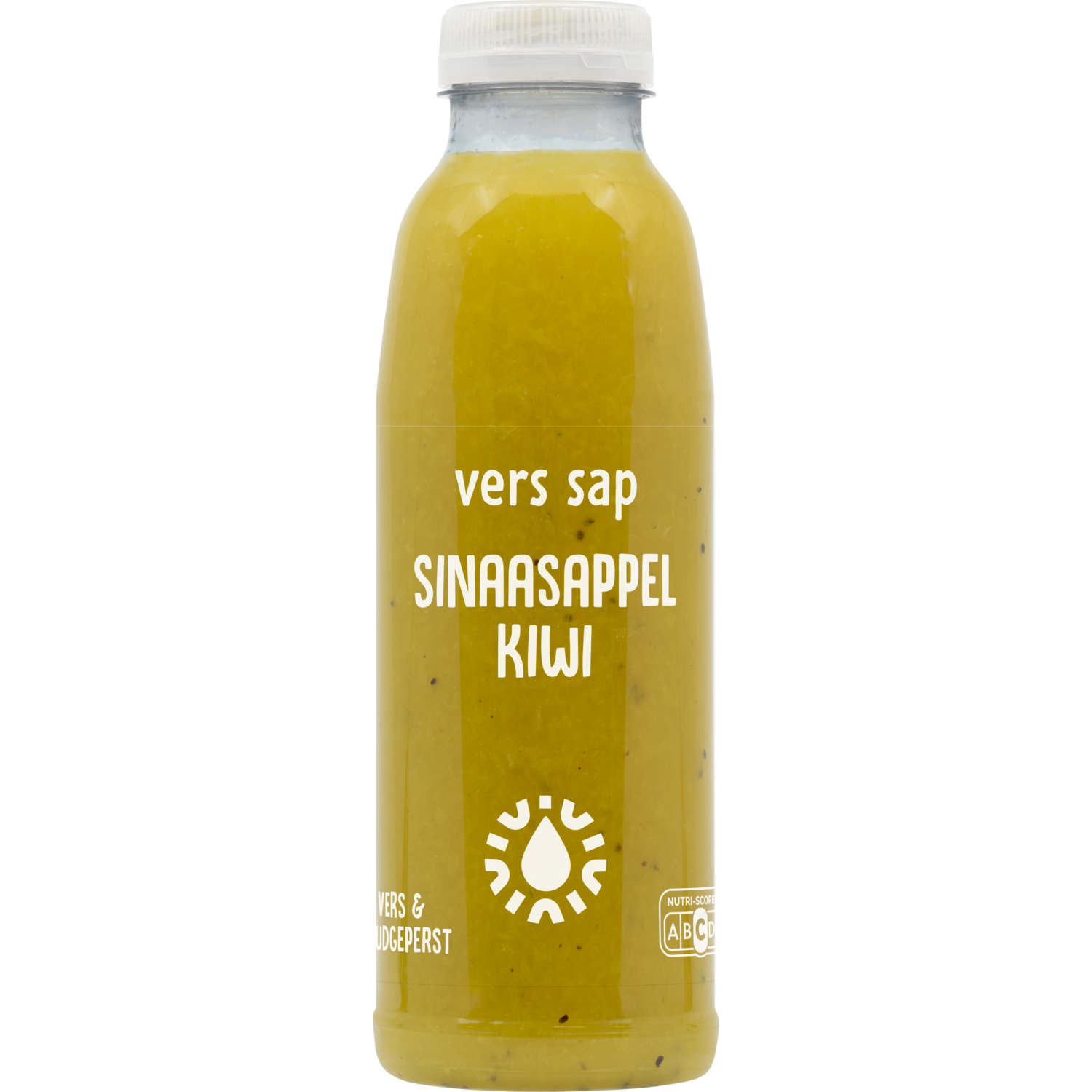 Sap sinaasappel kiwi
