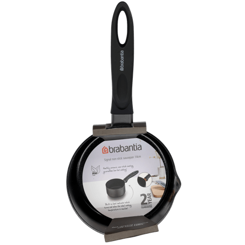 Foto van Brabantia Signal steelpan 14 cm op witte achtergrond