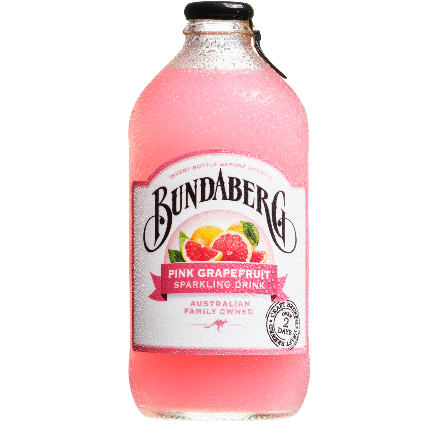 Bundaberg Pink grapefruit