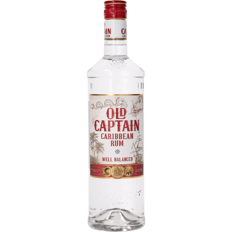 Old Captain Rum Wit