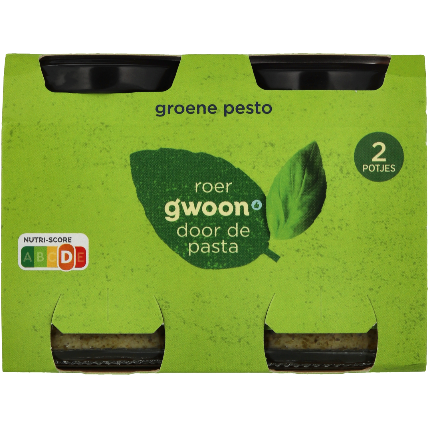 G'woon Pesto groen
