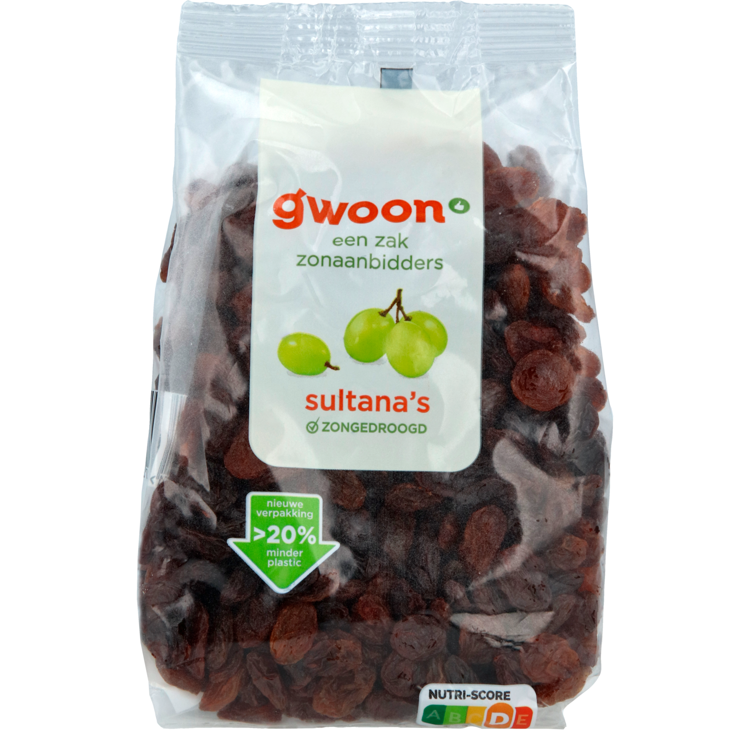 G'woon Rozijn sultana