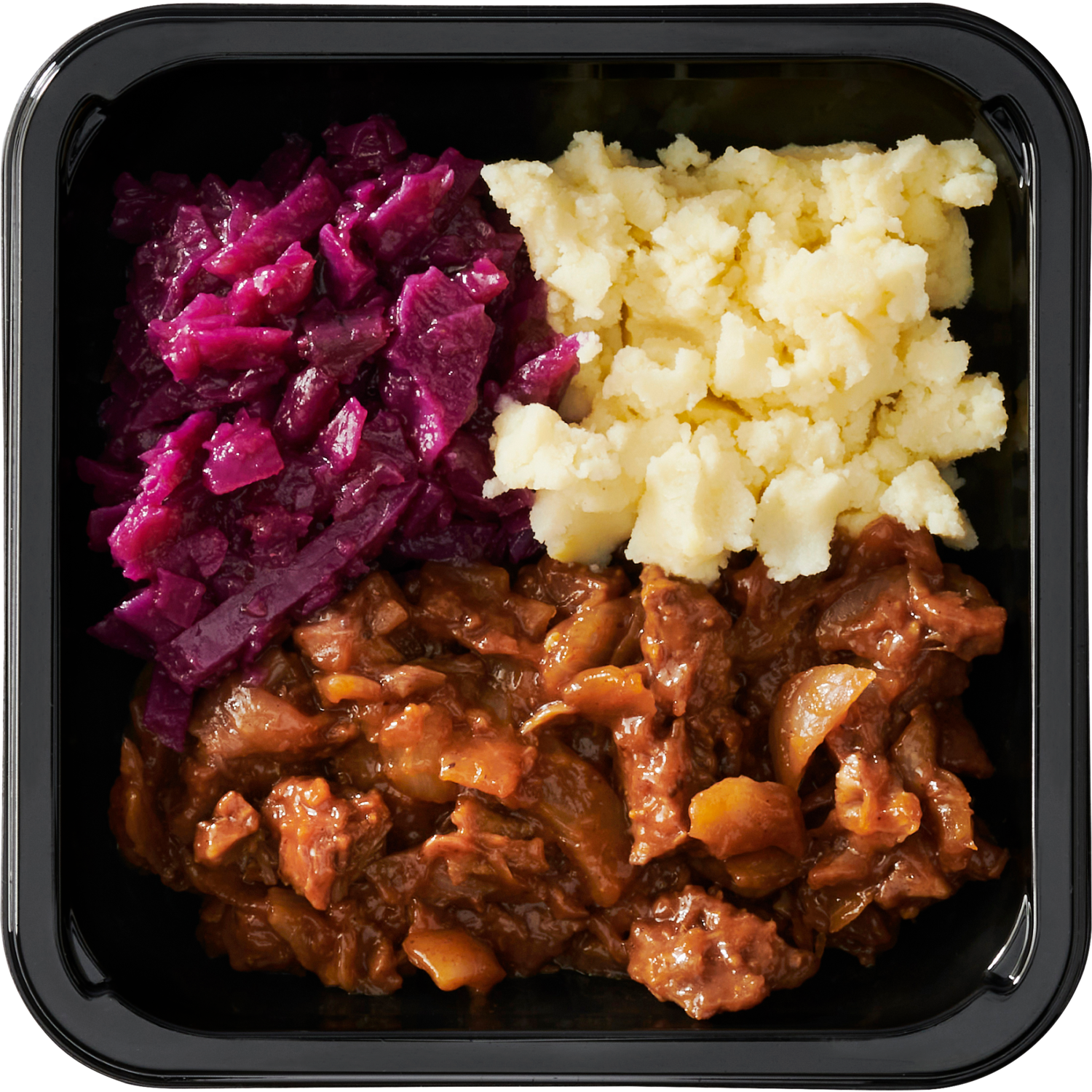 DekaMarkt Hachee met rode kool