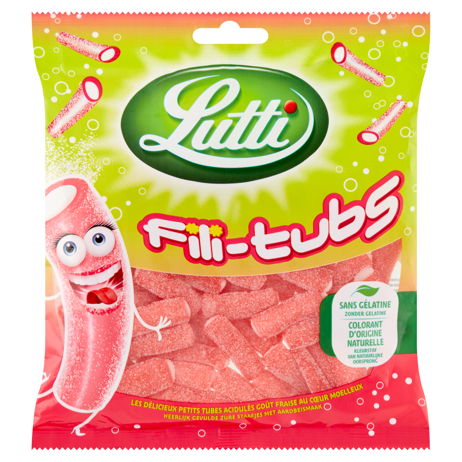 Lutti Fili-tubs
