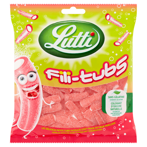 Foto van Lutti Fili-tubs op witte achtergrond