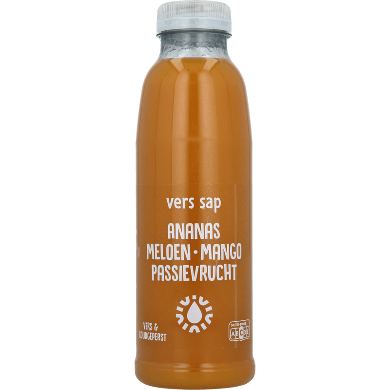 Sap ananas meloen mango passie