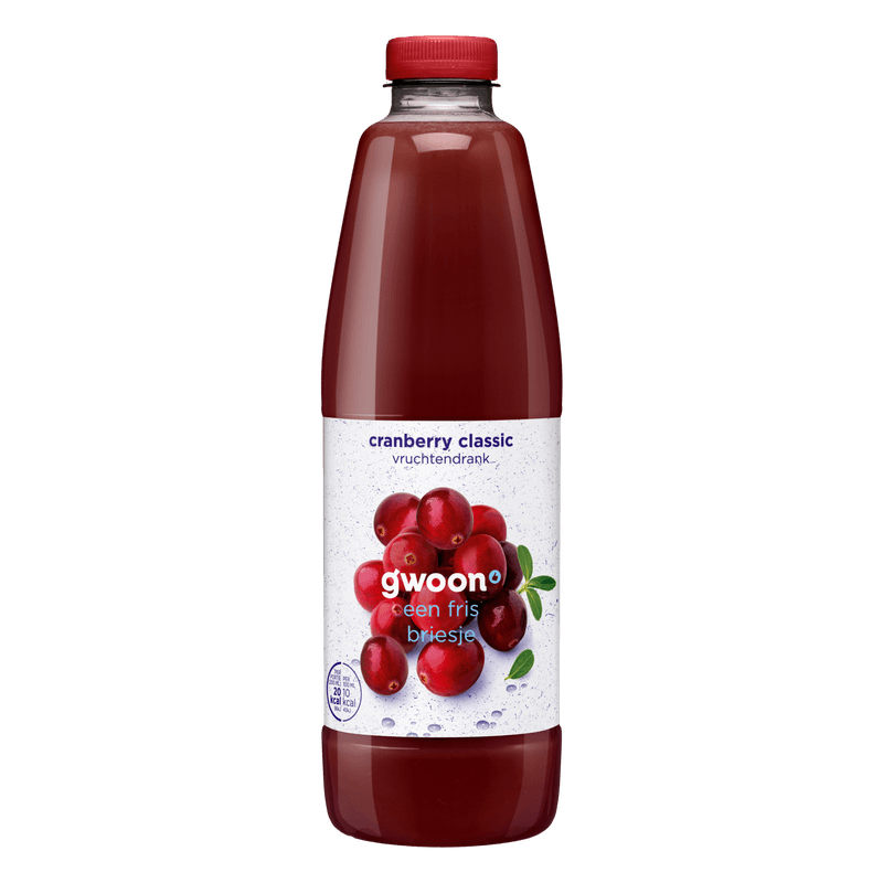 G'woon Cranberry classic