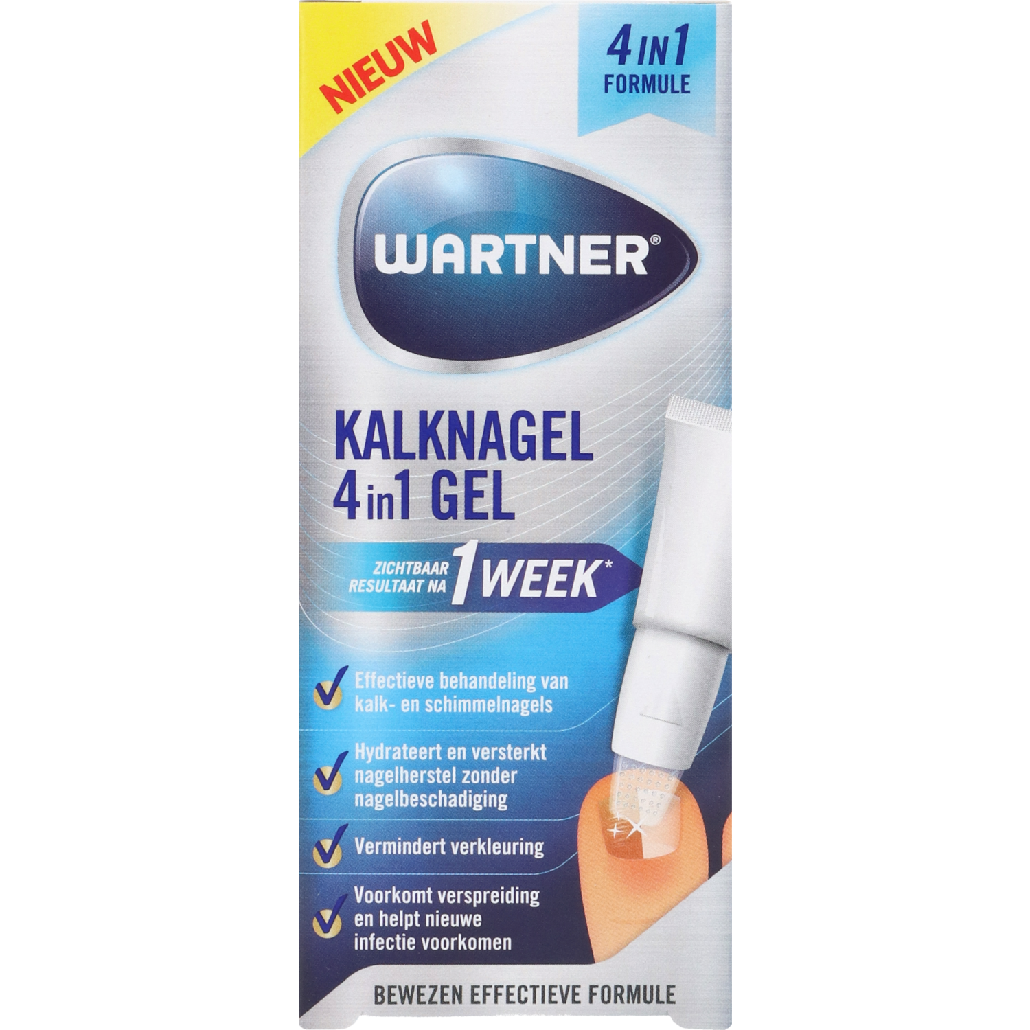 Wartner Kalknagelgel