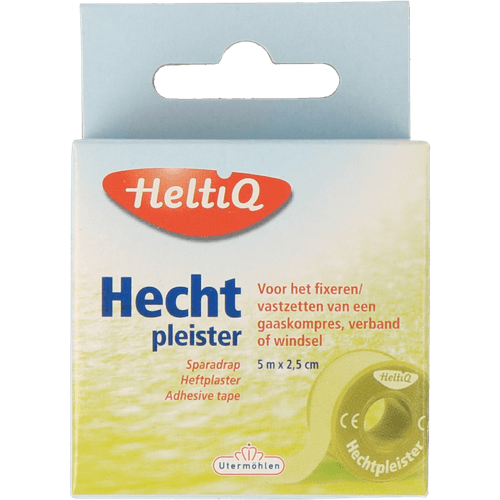 Foto van Heltiq Hechtpleister op witte achtergrond