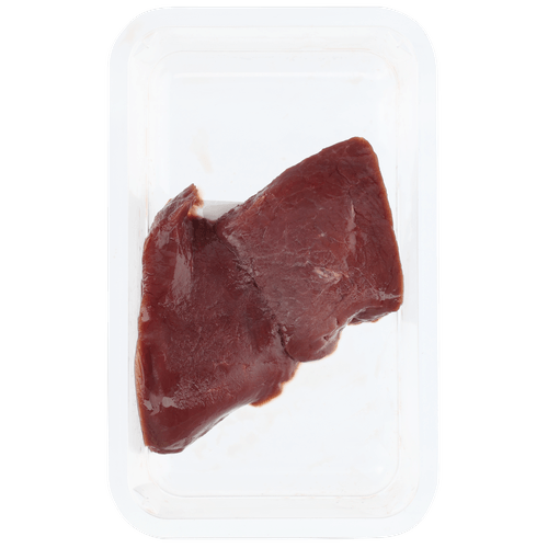 Foto van Buytenlust Hertenbiefstuk 2 stuks op witte achtergrond