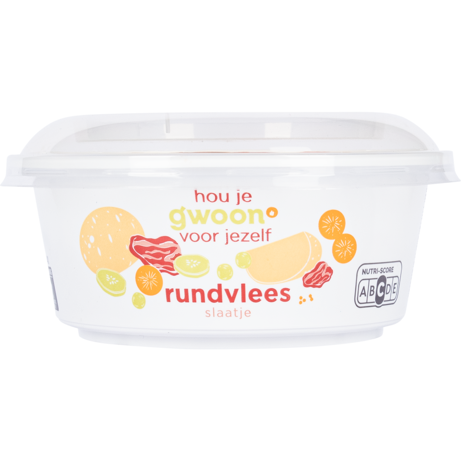 G'woon Rundvleesslaatje