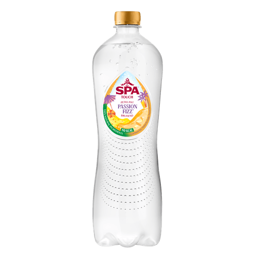 Foto van Spa Touch kzh passion fizz op witte achtergrond