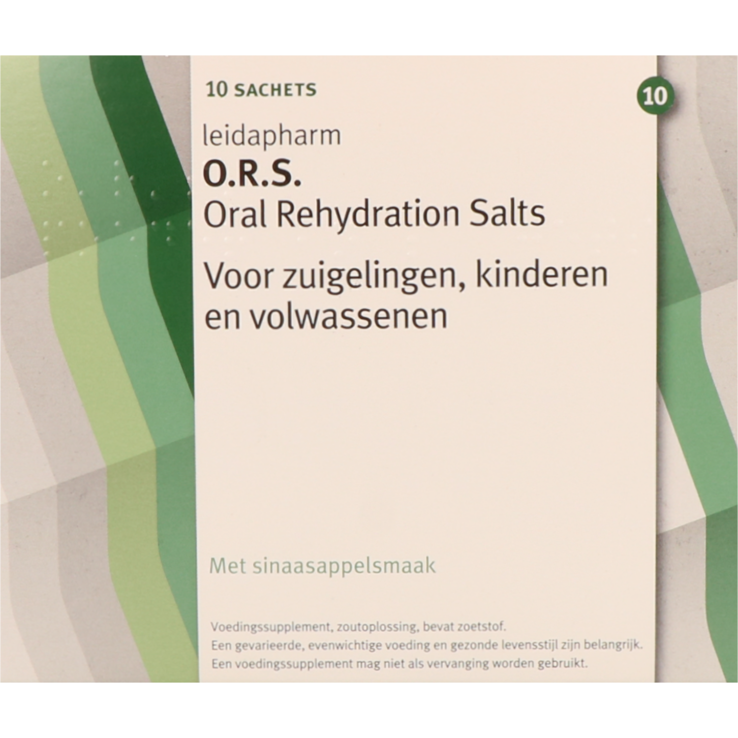 LEIDAPHARM Ors sachets