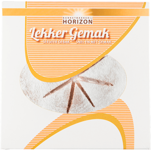 Foto van LEKKER GEMAK Sneeuwster stoofperen op witte achtergrond