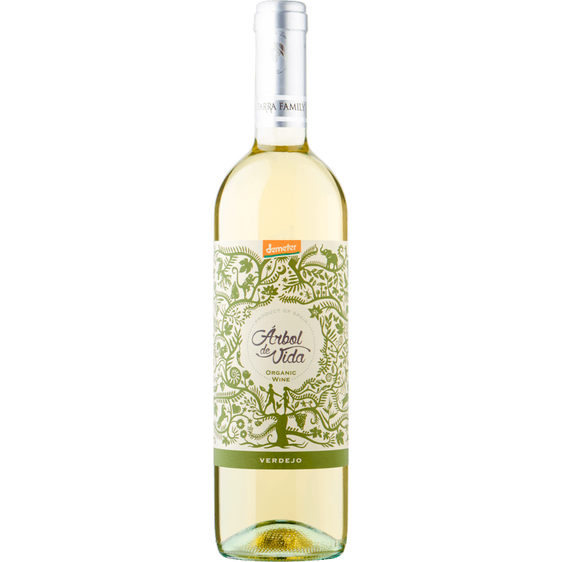 Arbol de Vida Verdejo