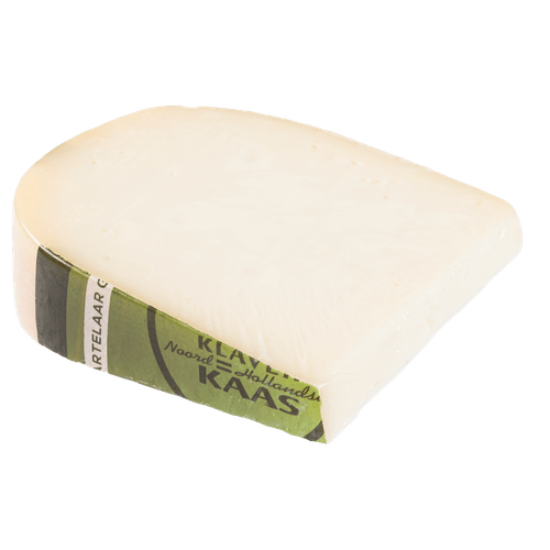 Foto van DekaVers Klaver geit vleitengeit op witte achtergrond