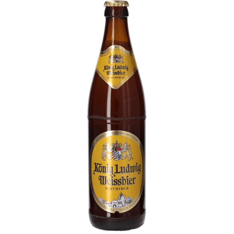 König Ludwig Weissbier