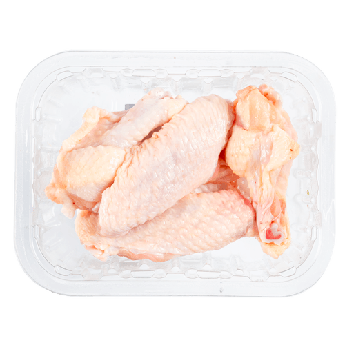 Foto van DekaVers Kipvleugels op witte achtergrond