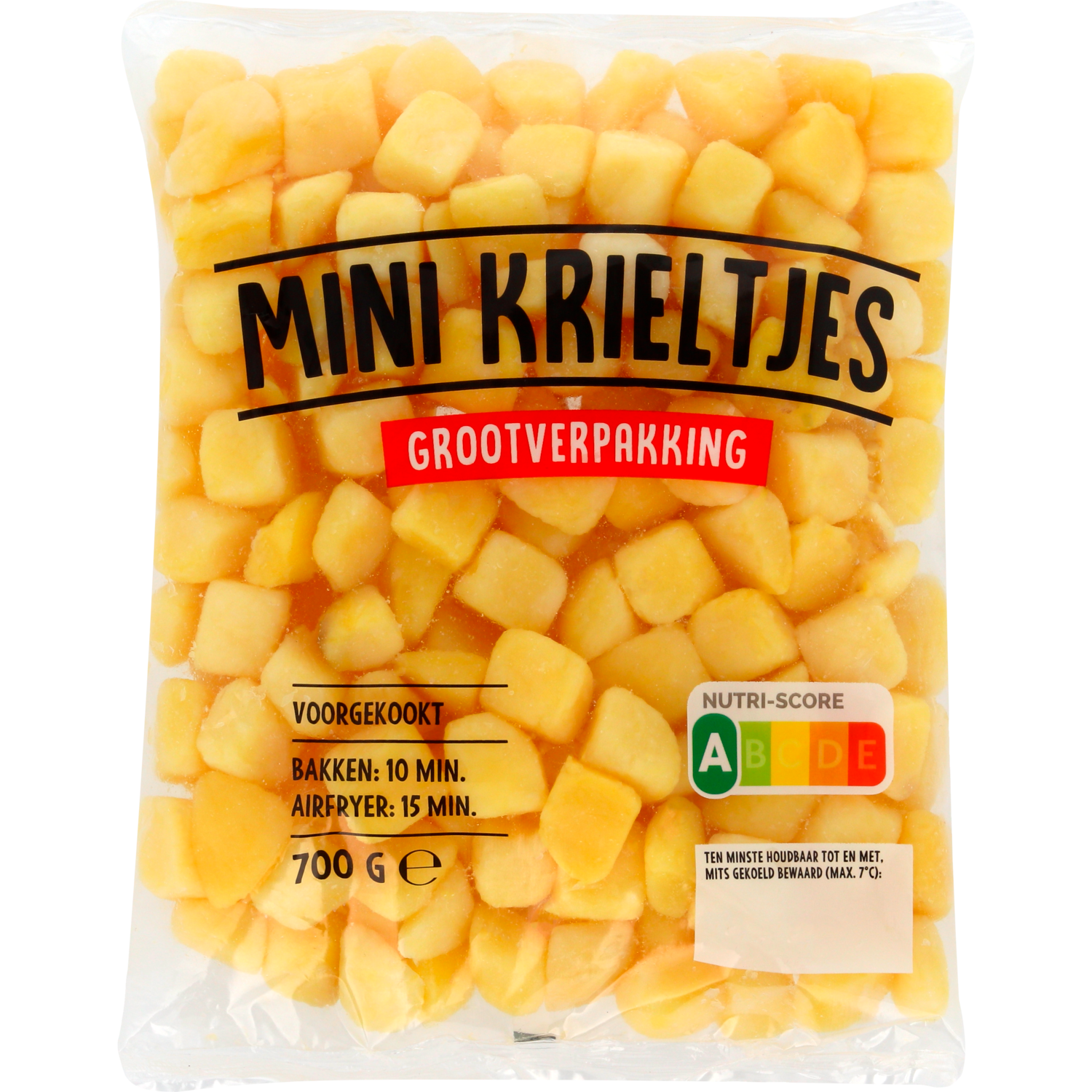Minikrieltjes grootverpakking