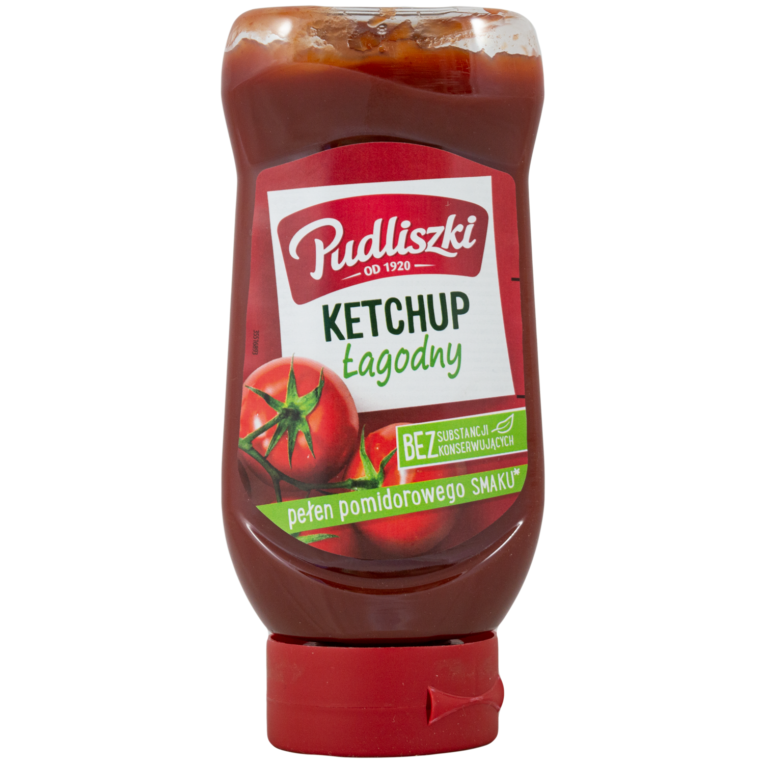 E. Wedel Ketchup lagodny