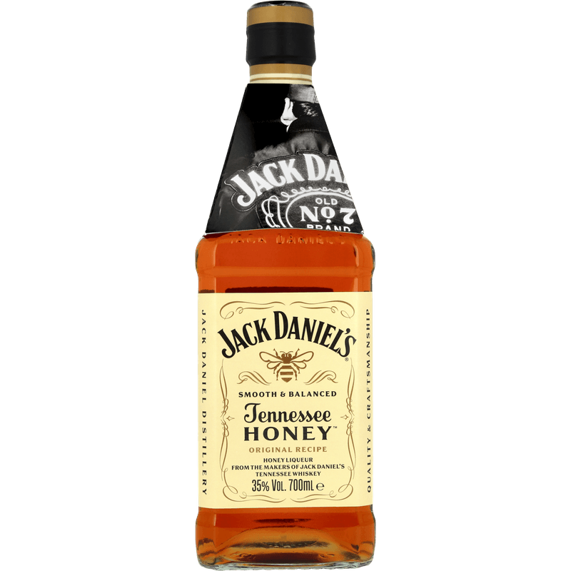 Jack Daniel's Tennessee Honey