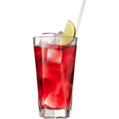 Foto van Coebergh Red Fruit bessen op witte achtergrond