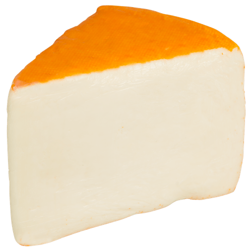 Foto van Zijerveld St. paulin op witte achtergrond