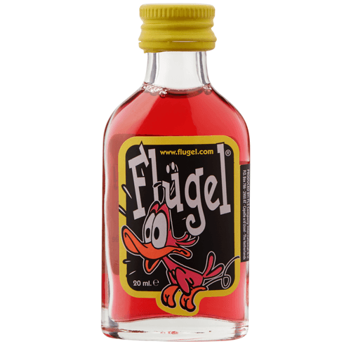 Foto van Flugel 10-pack op witte achtergrond