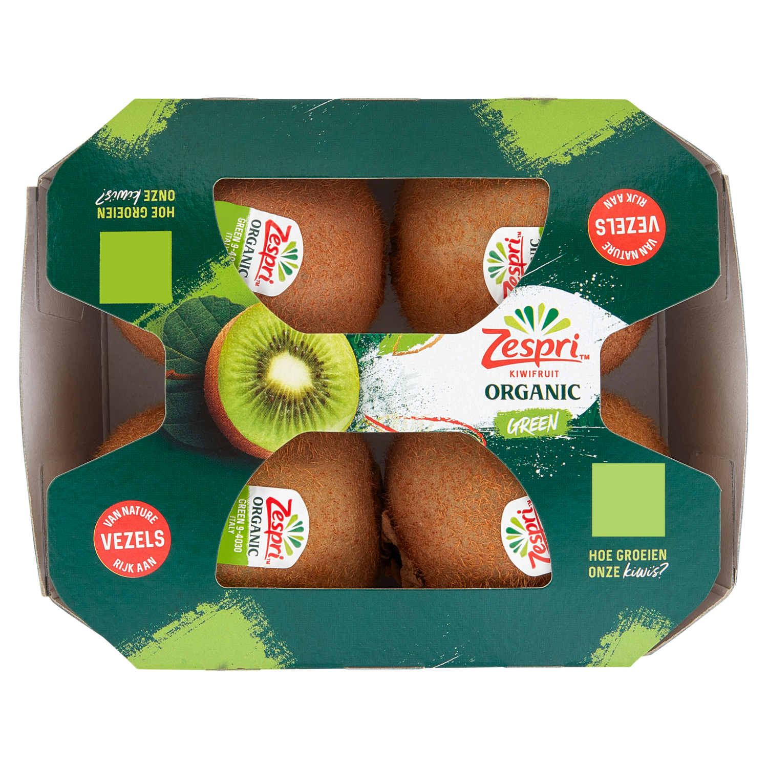 Zespri Kiwi green