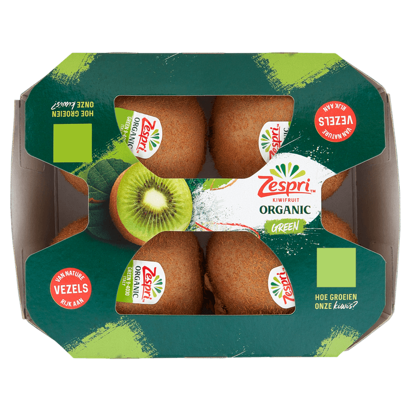 Zespri Kiwi green