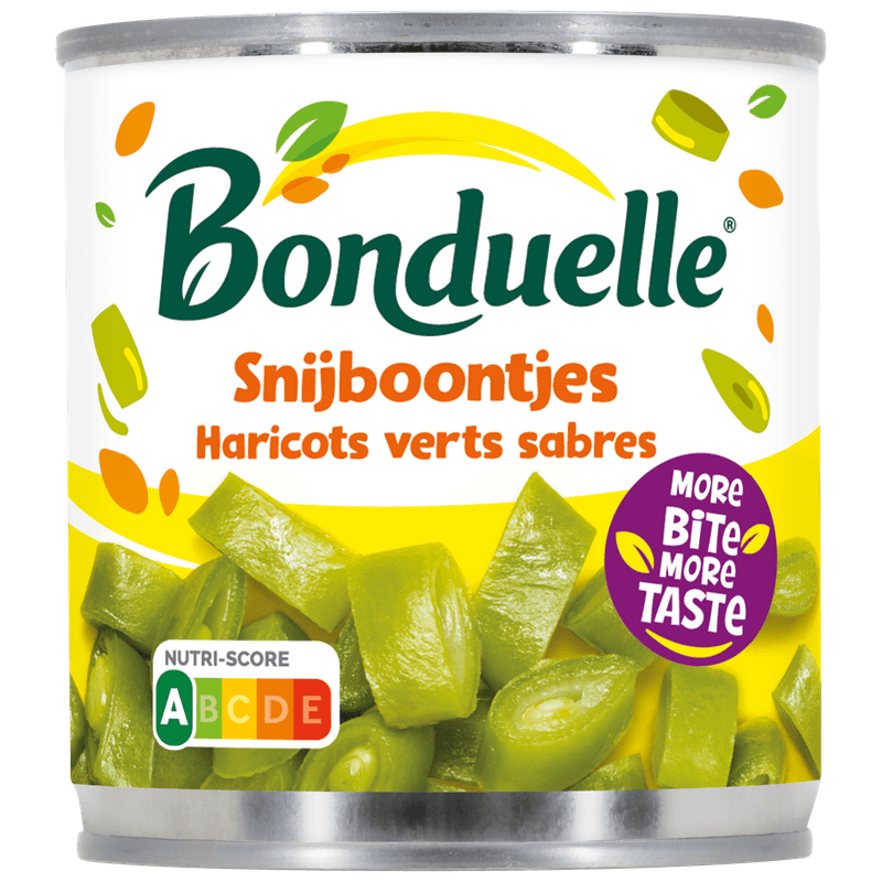 Bonduelle Snijboontjes