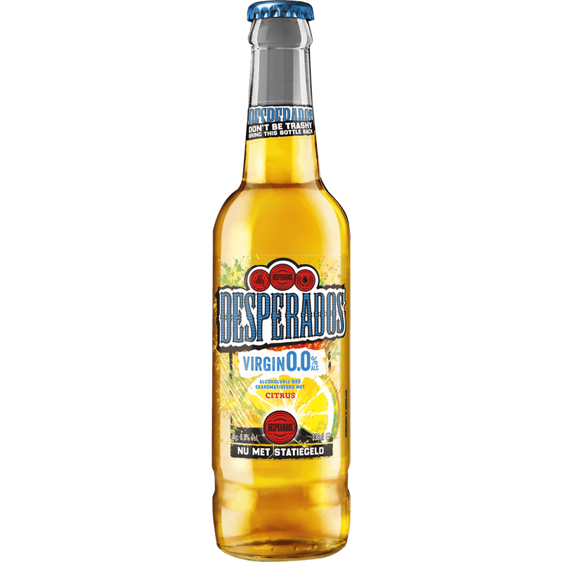 Desperados Virgin 0.0 bier 6-pack