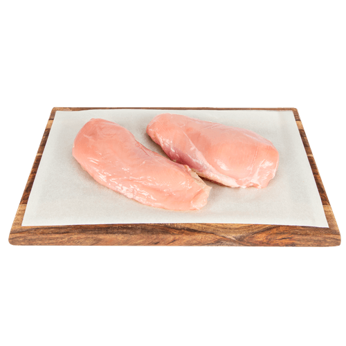 Foto van DekaVers Scharrel kipfilet 2 stuks op witte achtergrond