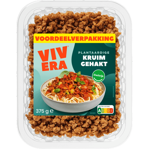 Foto van Vivera Kruimgehakt op witte achtergrond