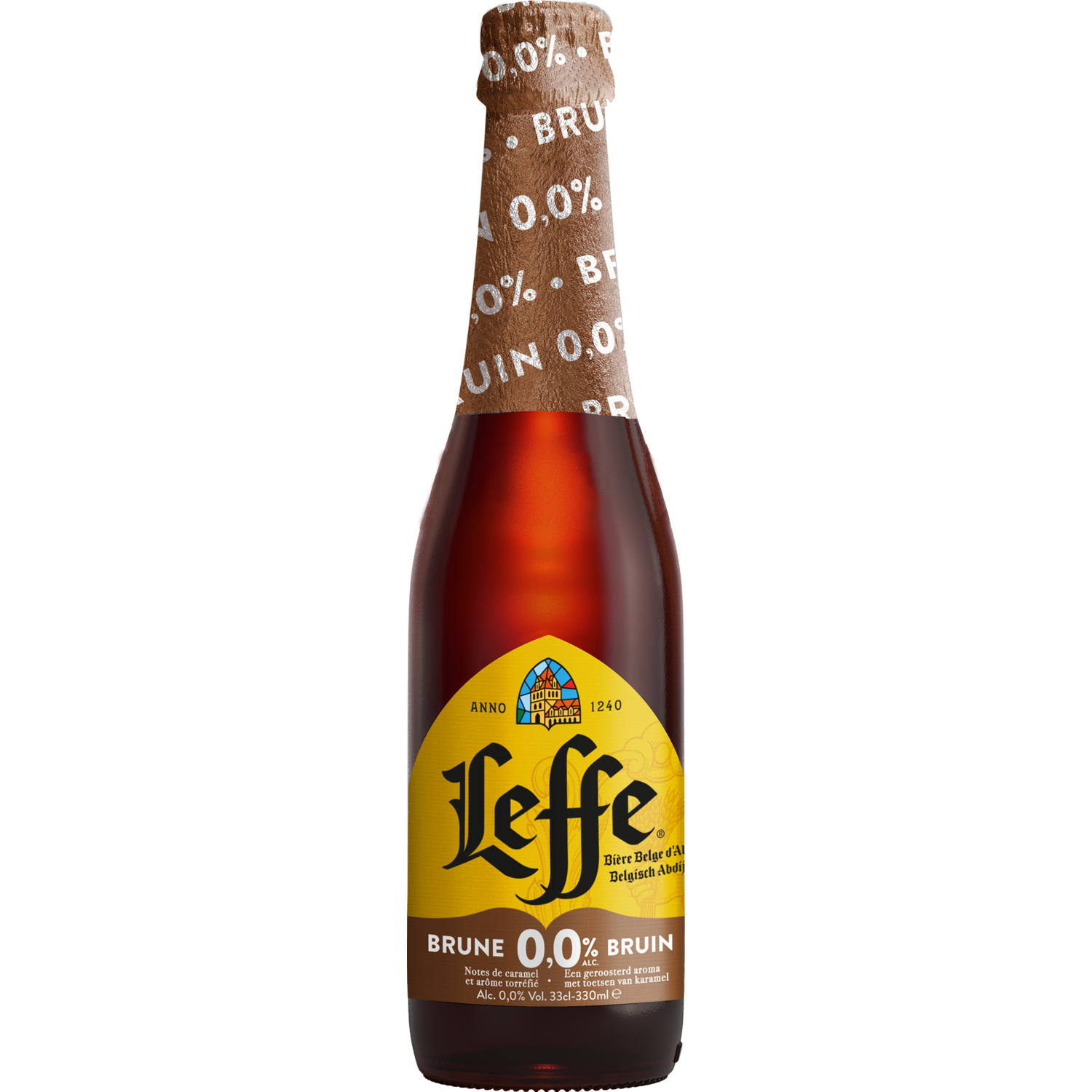 Leffe Bruin 0.0