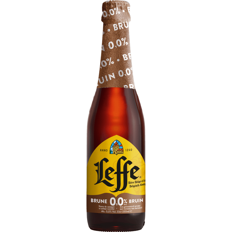 Leffe Bruin 0.0%