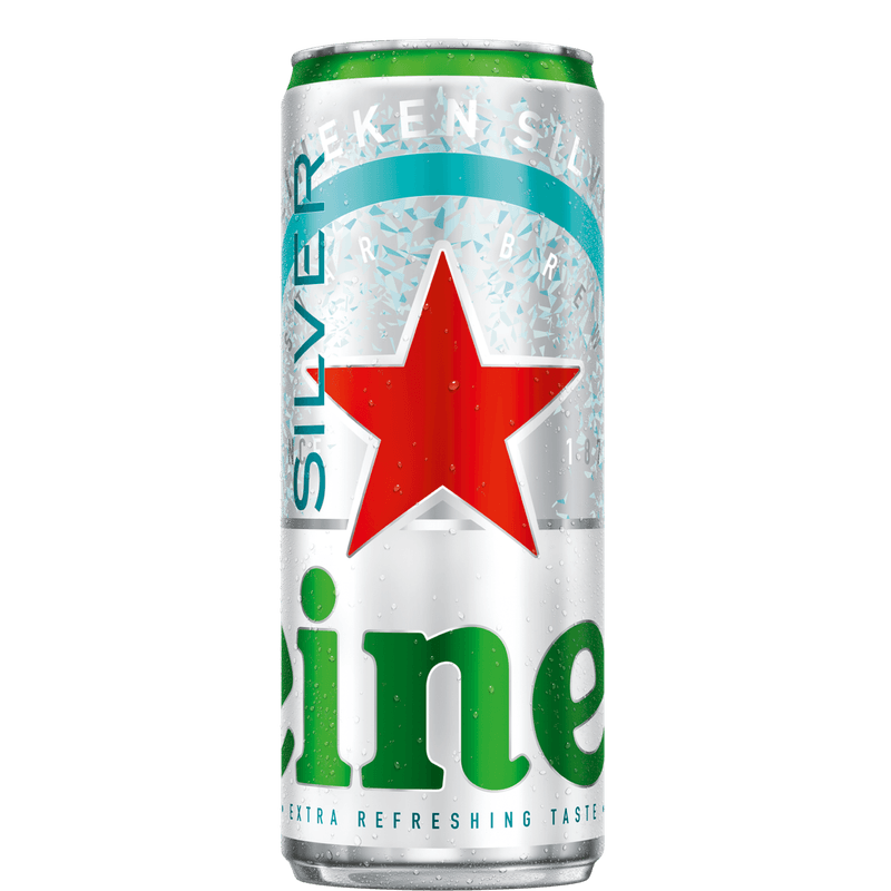 Heineken Silver