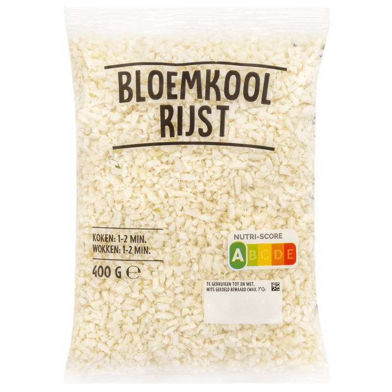 Bloemkoolrijst