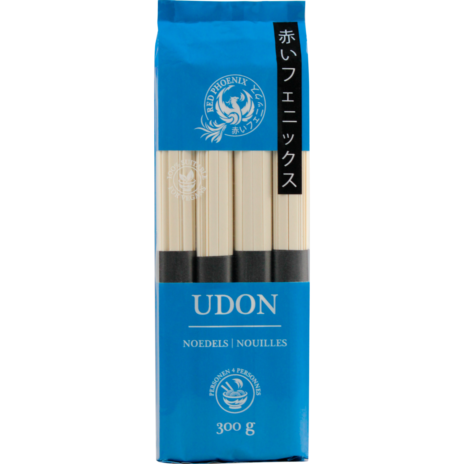 Red Phoenix Noedels udon
