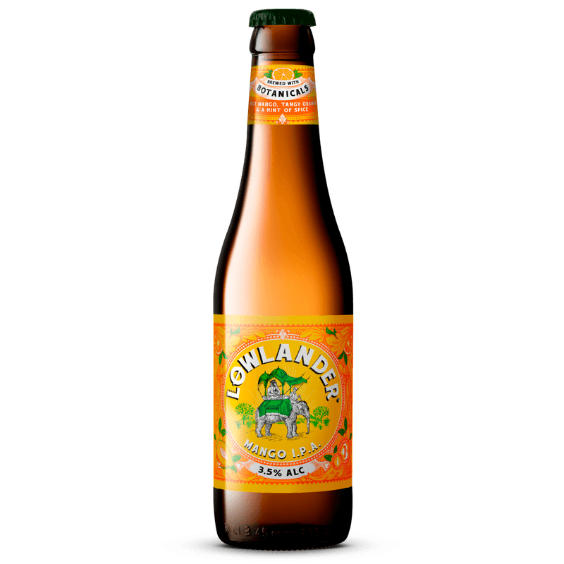 Lowlander Mango IPA