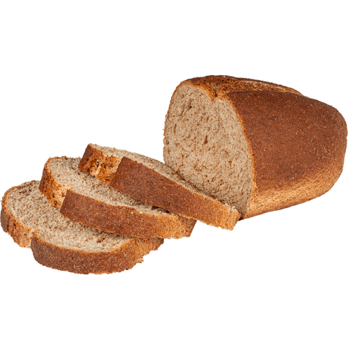 Foto van DekaVers Vloer volkoren half op witte achtergrond