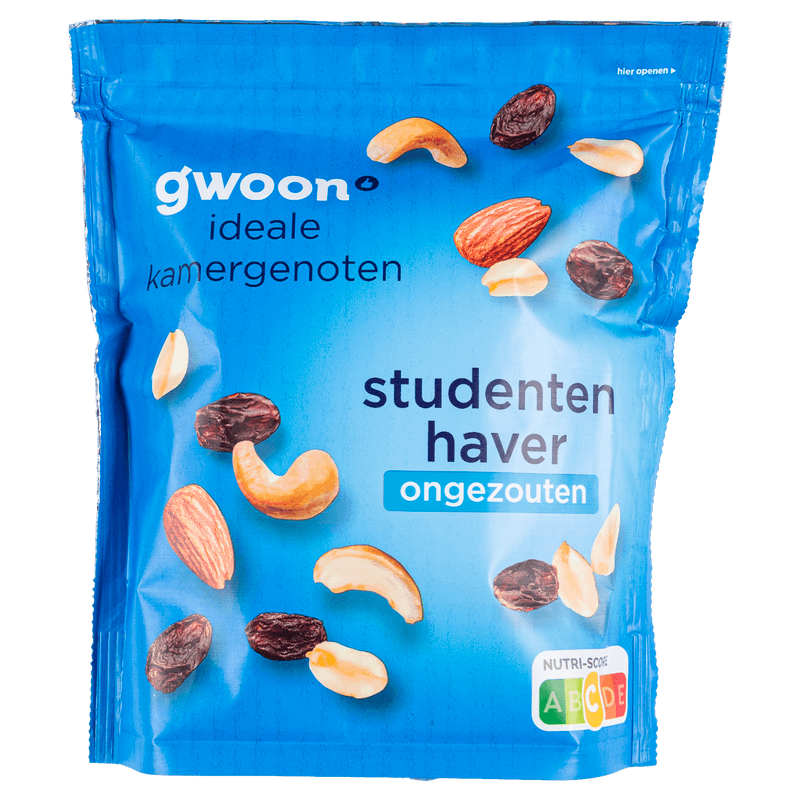 G'woon Studentenhaver
