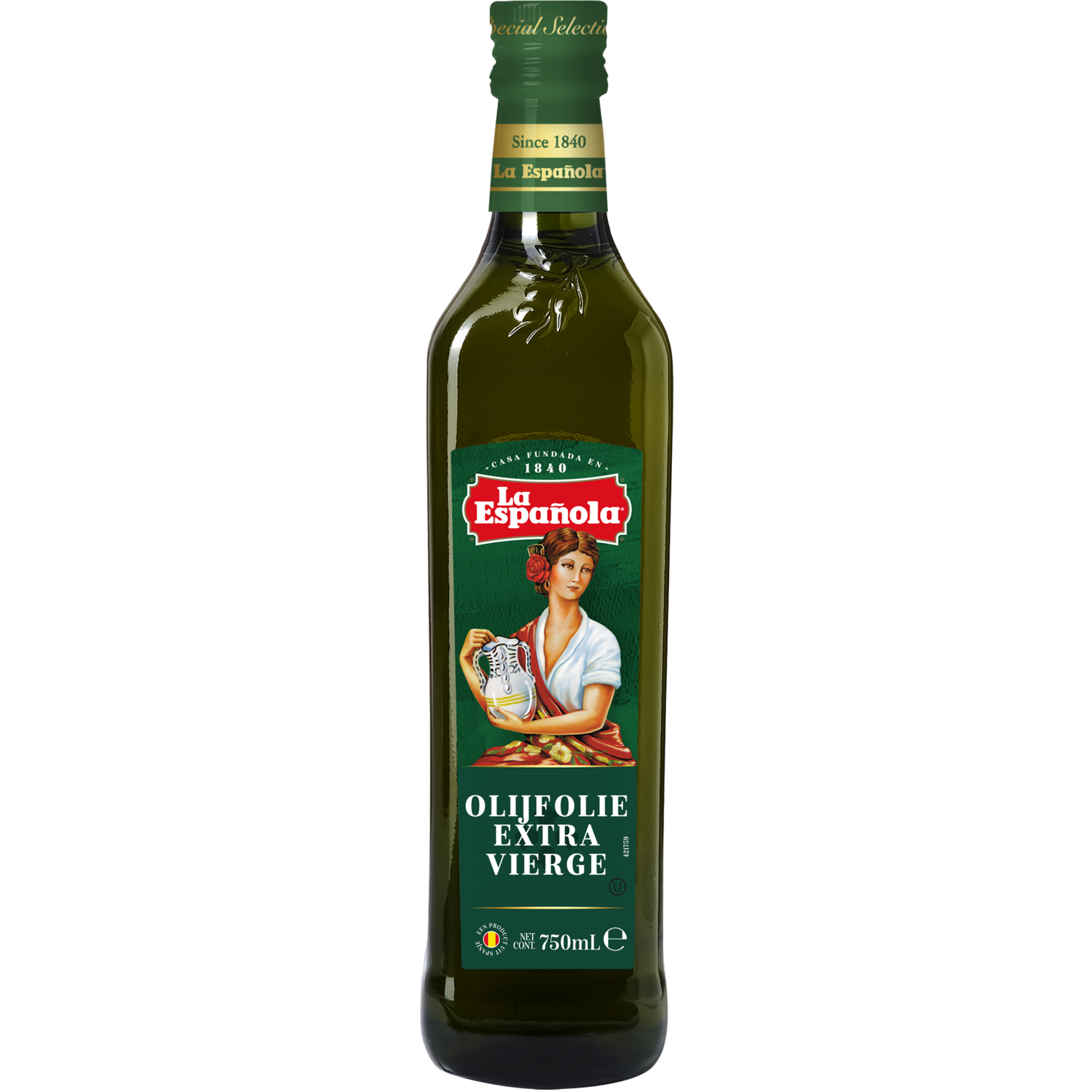 La Española Olijfolie extra vierge