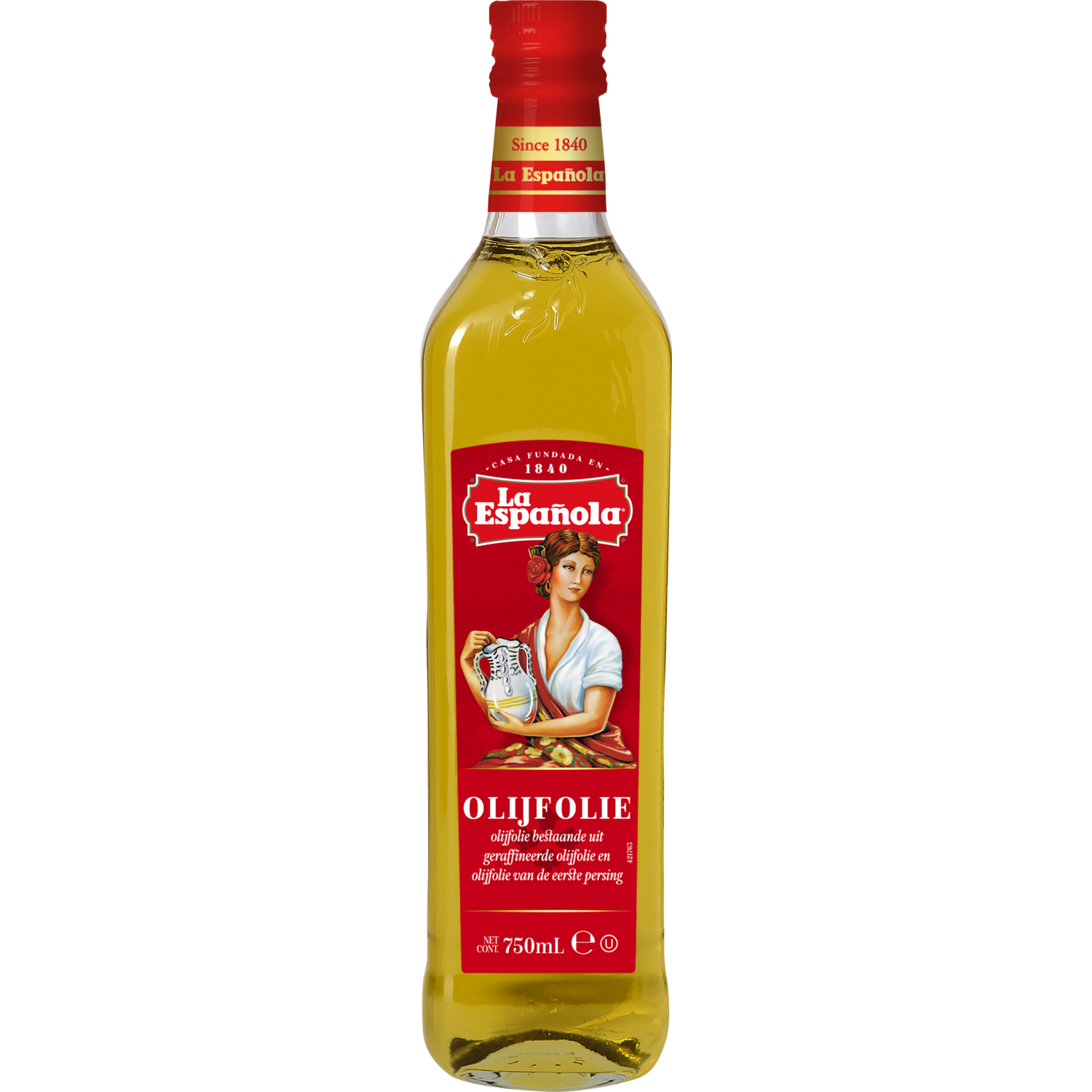 La Española Olijfolie traditioneel
