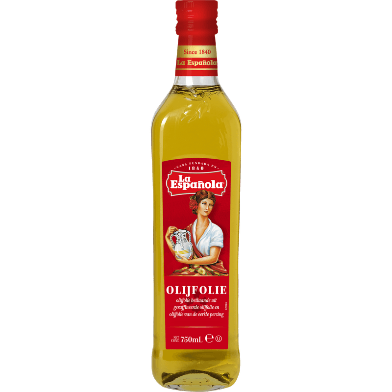 La Española Olijfolie traditioneel